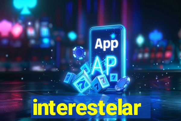 interestelar assistir telegram